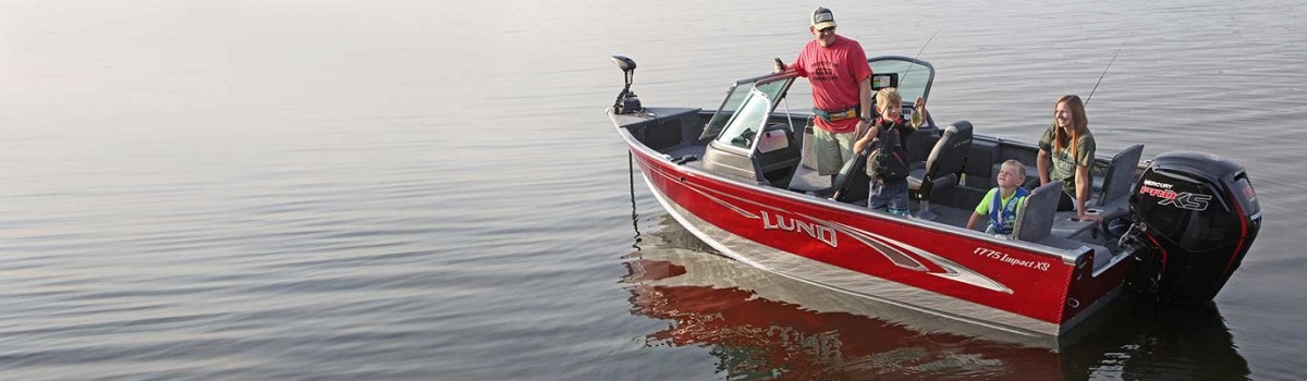2018 Lund 1175 Impact XS for sale in Richardson's Boat Yard, Standish, Maine
