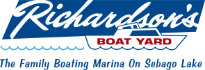 Richardson's Boat Yard proudly serves Standish & Windham, ME and our neighbors in  Portland, Auburn, Lewiston, Raymond, Naples, and Windham, Maine